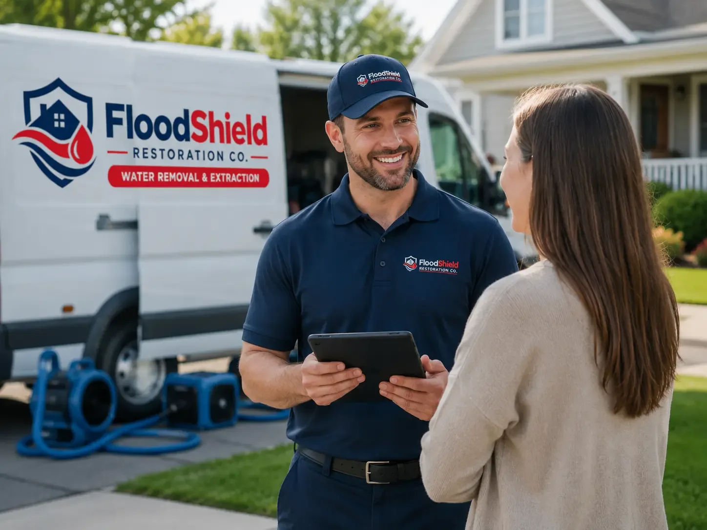 Flood Damage Restoration Reedsville, WI FAQs